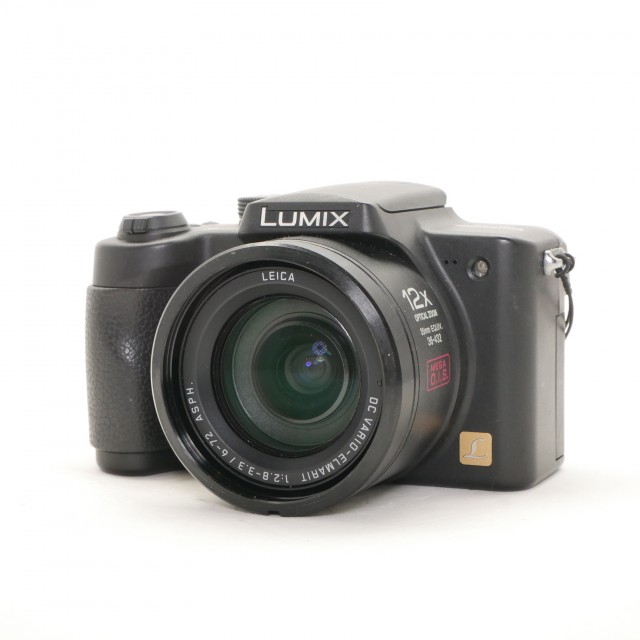 Lumix Used Panasonic Lumix DMC-FZ5 Bridge camera