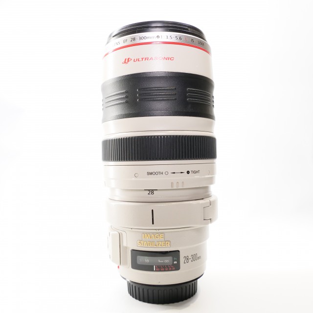 Canon Used Canon EF 28-300mm f3.5-5.6 L IS USM lens