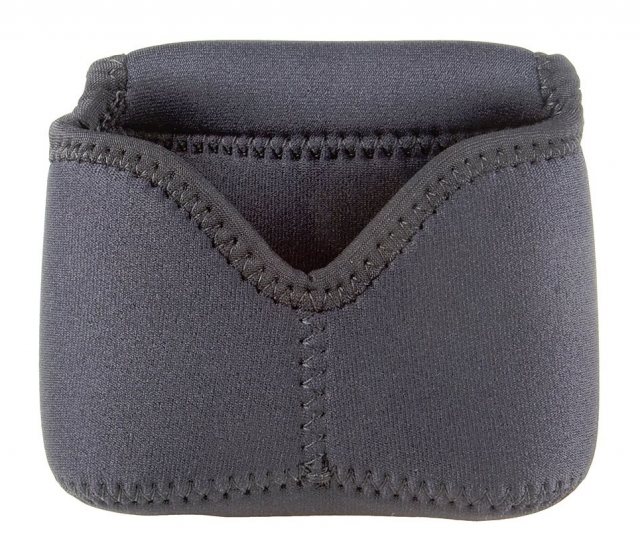 OpTech Soft Pouch, D-MINI, Black