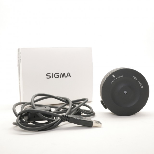 Sigma Used Sigma UD-01 USB Docking Station for Canon EOS