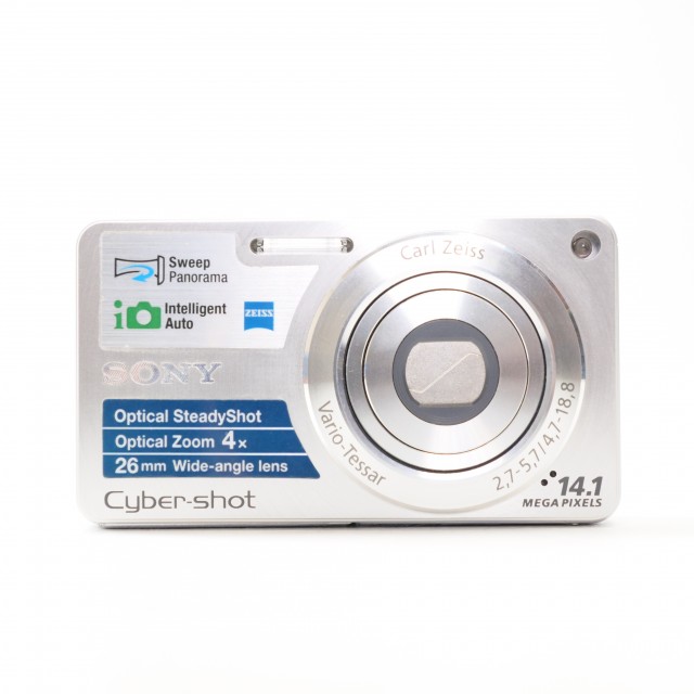 Sony Used Sony DSC-W350 digital compact camera