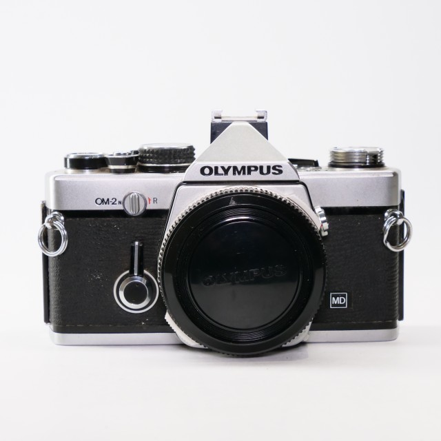 Olympus Used Olympus OM-2 35mm SLR body
