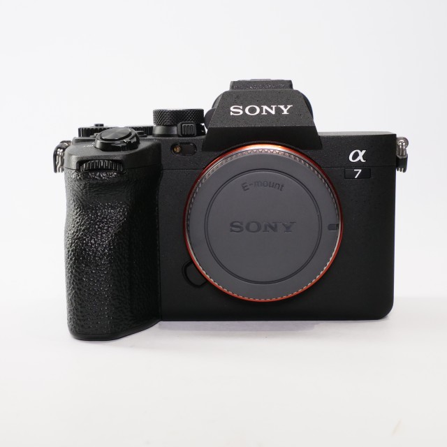 Sony Used Sony Alpha 7 IV Mirrorless camera body