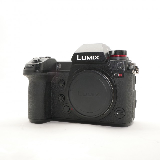 Lumix Used Panasonic Lumix DC-S1RM Full Frame Mirrorless Camera body
