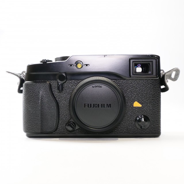 Fujifilm Used Fujifilm X-Pro 1 Mirrorless camera body, black
