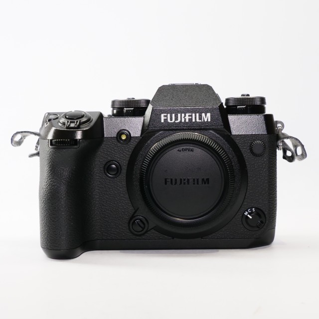 Fujifilm Used Fujifilm X-H1 Mirrorless camera body