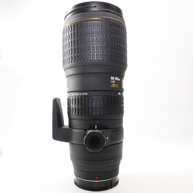 Sigma Used Sigma 100-300mm f4 D APO IF lens for Sony A mount