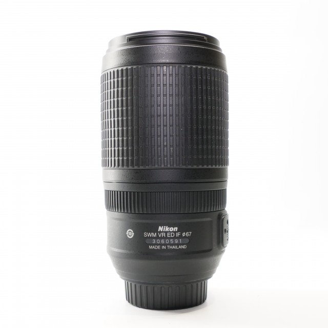 Nikon Used Nikon AF-S 70-300mm f4.5-5.6 G ED VR lens