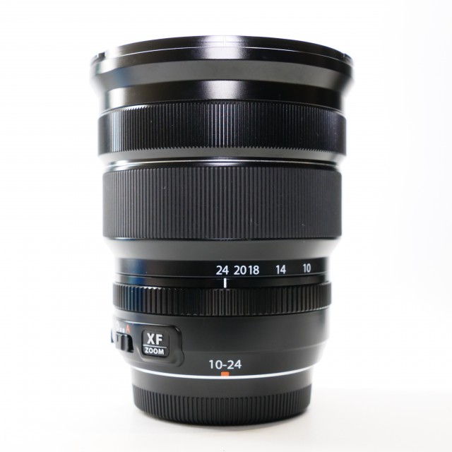 Fujifilm Used Fujifilm XF 10-24mm f4 R OIS lens