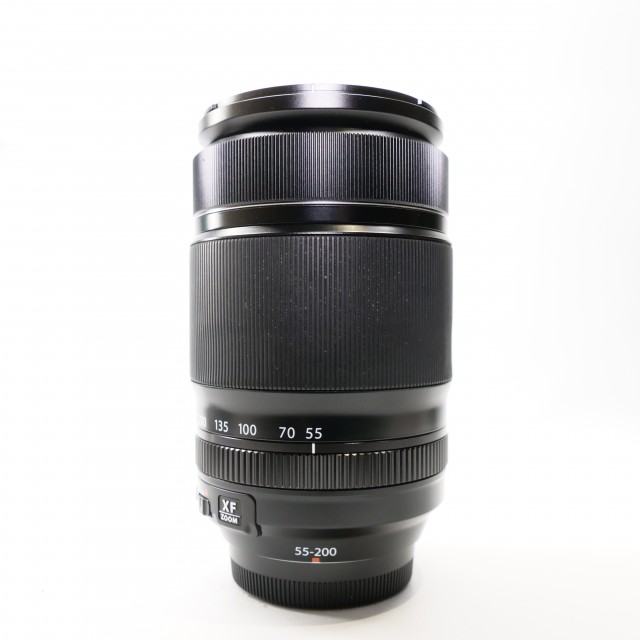 Fujifilm Used Fujifilm XF 55-200mm f3.5-4.8 R LM OIS lens