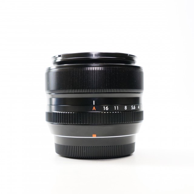 Fujifilm Used Fujifilm XF 35mm f1.4 R lens