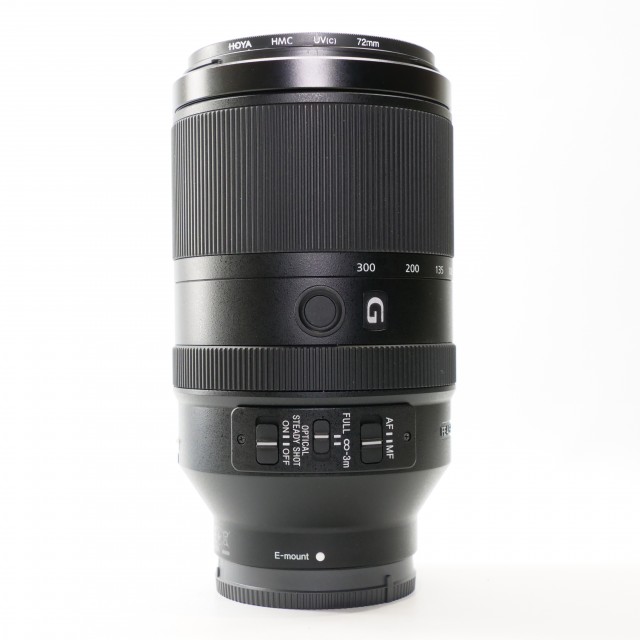 Sony Used Sony FE 70-300mm f4.5-5.6 G OSS lens