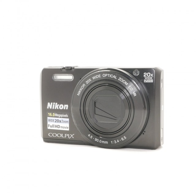Nikon Used Nikon Coolpix S7000 Digital Compact Camera