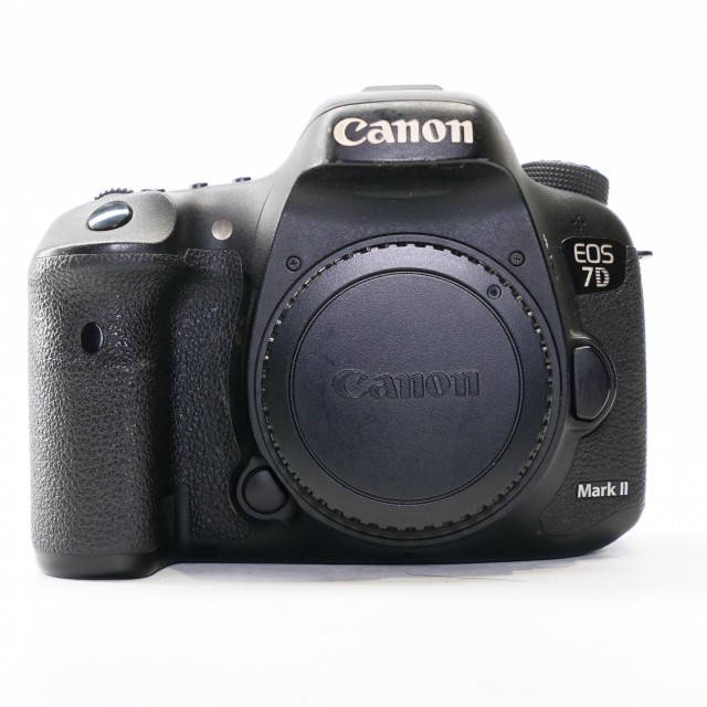 Canon Used Canon EOS 7D Mk II DSLR body