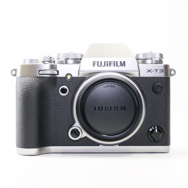 Fujifilm Used Fujifilm X-T3 Mirrorless Camera Body