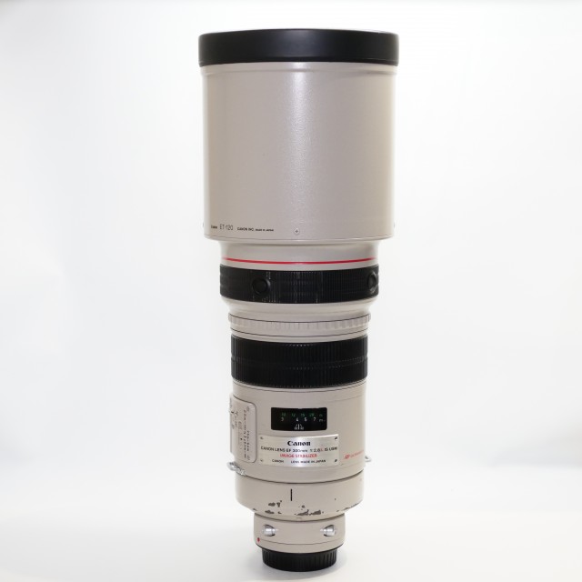 Canon Used Canon EF 300mm f2.8 L IS USM lens