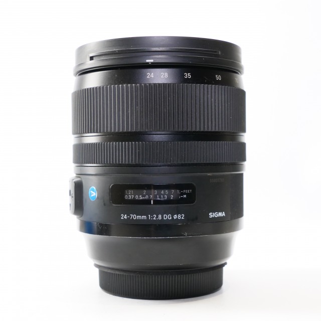 Sigma Used Sigma 24-70mm f2.8 DG OS Art lens for Canon EOS