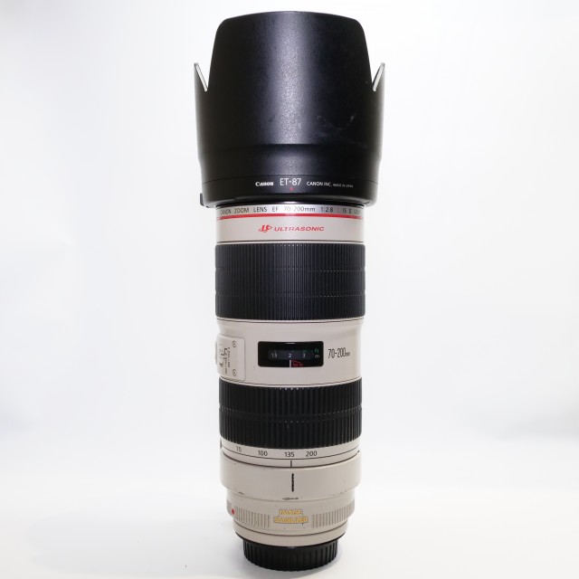 Canon Used Canon EF 70-200mm f2.8 L IS II lens
