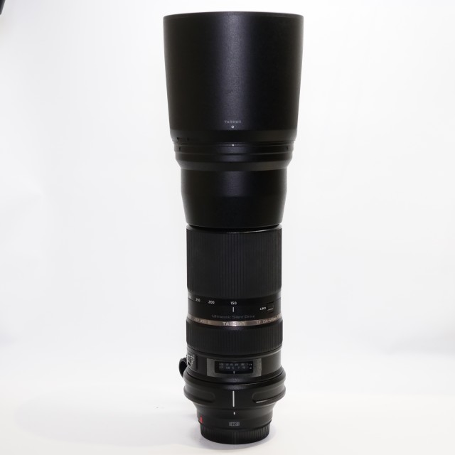 Tamron Used Tamron 150-600mm f5-6.3USD VC lens for Canon EOS