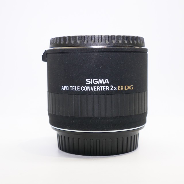 Sigma Used Sigma 2x APO DG Teleconverter for Canon EOS