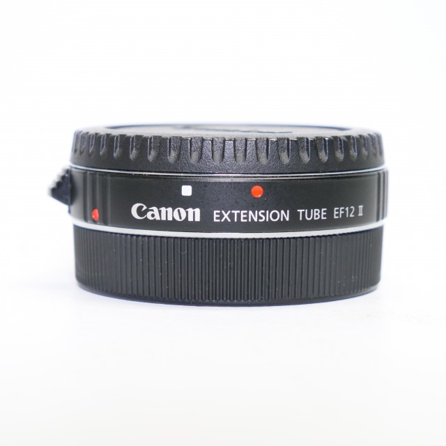 Canon Used Canon Extension Tube EF 12 II