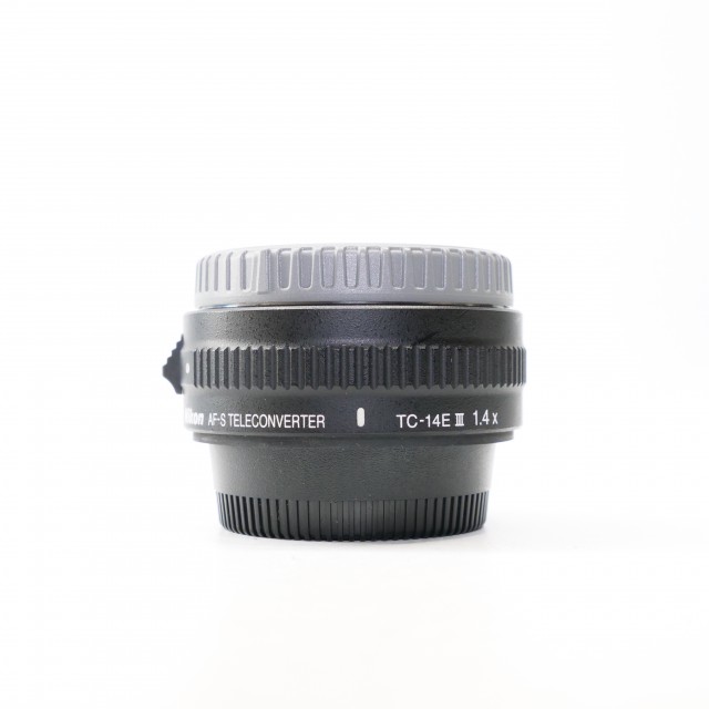 Nikon Used Nikon AF-S TC-14E III 1.4x teleconverter