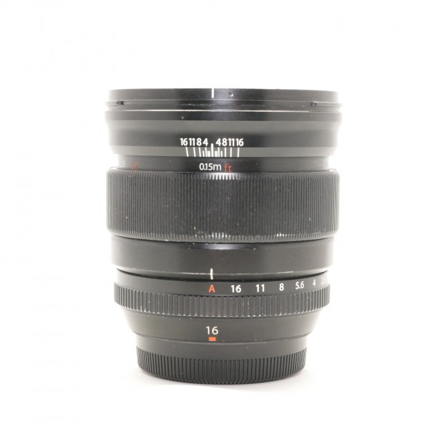 Fujifilm Used Fujifilm XF 16mm f1.4 WR lens