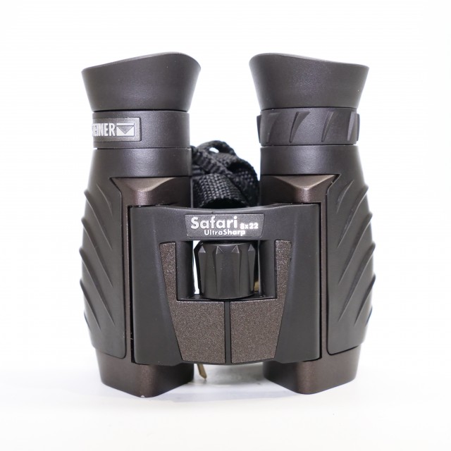 Steiner Used Steiner Safari Ultrasharp 8x22 binoculars