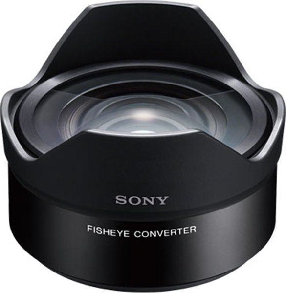 Sony VCL-ECf2 Fish eye converter for 16mm f2.8 lens