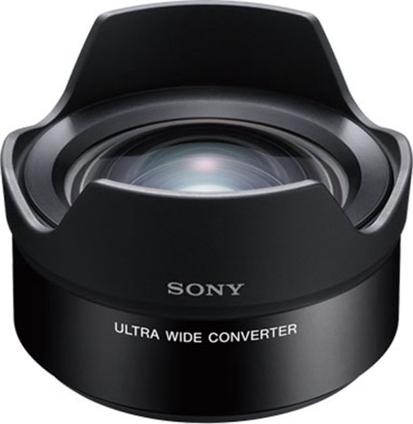 Sony VCL-ECU2 Ultra wide converter for 16mm f2.8 lens