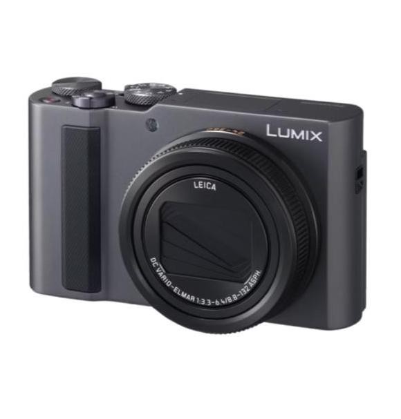 Lumix Panasonic Lumix TZ300 Travel Zoom Compact Camera, Black
