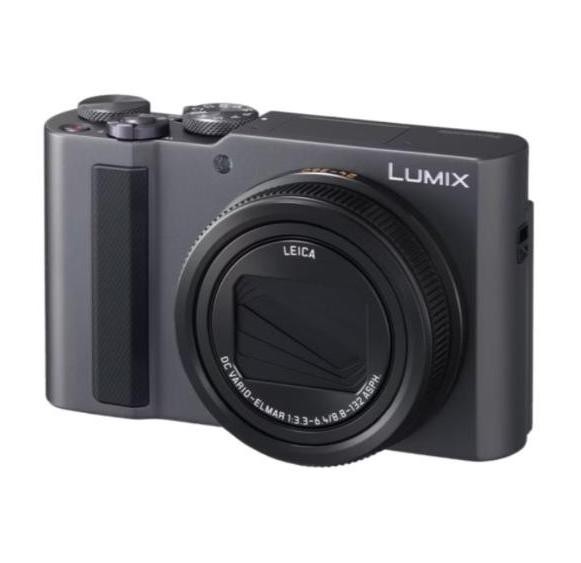 Lumix Pre-order Deposit for Panasonic Lumix TZ300 Travel Zoom Compact Camera, Dark Silver