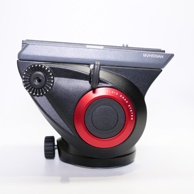 Manfrotto Used Manfrotto MVH500AH Video head