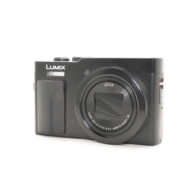 Lumix Used Panasonic Lumix DC-TZ99 digital compact camera, black