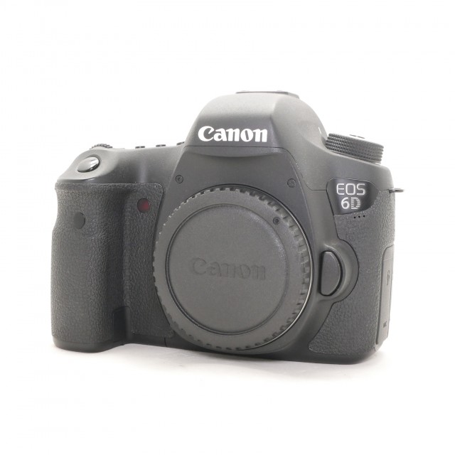 Canon Used Canon EOS 6D Full frame DSLR body