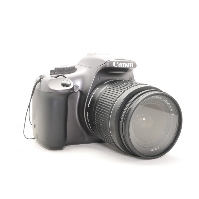 Canon Used Canon EOS 1100D DSLR with 18-55mm lens