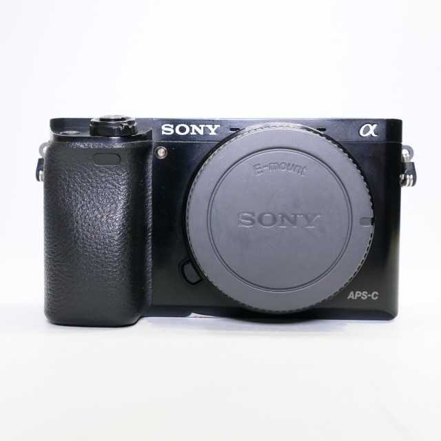 Sony Used Sony A6000 Mirrorless camera body