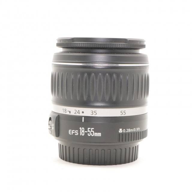 Canon Used Canon EF-S 18-55mm f3.5-5.6 lens