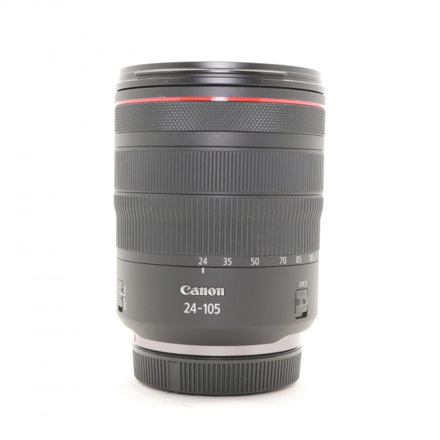 Canon Used Canon RF 24-105mm f4 L IS USM lens