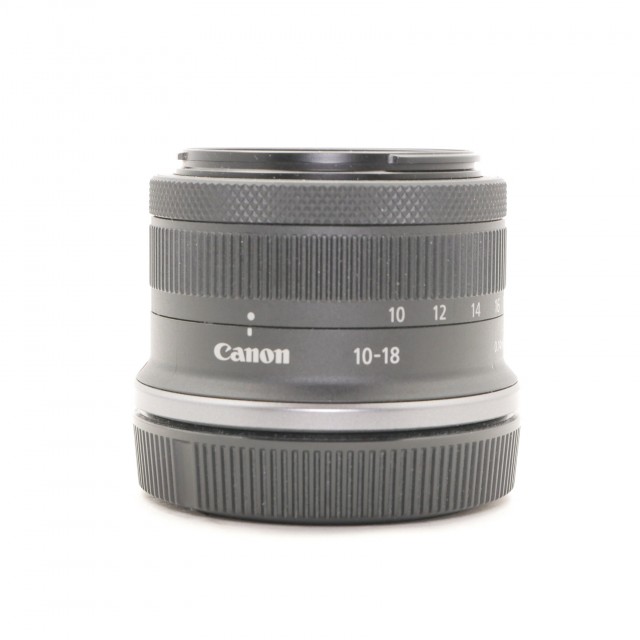 Canon Used Canon RF-S 10-18mm f4.5-6.3 IS STM lens
