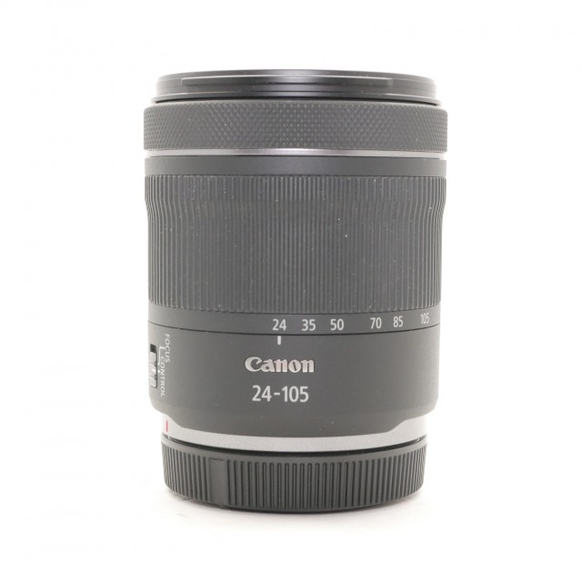Canon Used Canon RF 24-105mm f4-7.1 IS STM lens