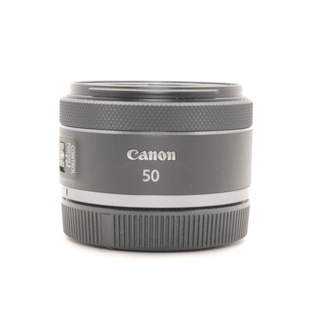 Canon Used Canon RF 50mm f1.8 STM lens