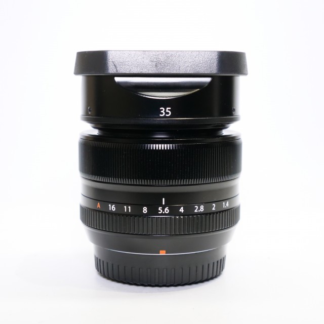 Fujifilm Used Fujifilm XF 35mm f1.4 lens