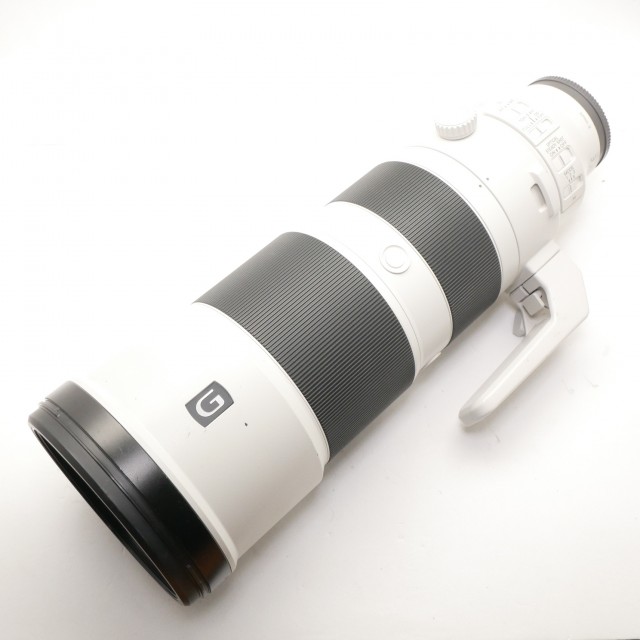 Sony Used Sony FE 200-600mm f5.6-6.3 G lens