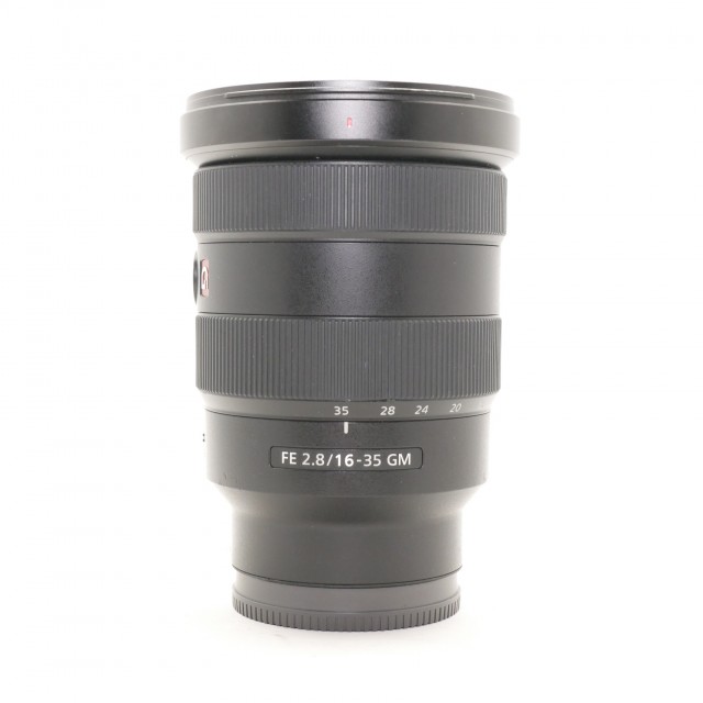 Sony Used Sony FE 16-35mm f2.8 G Master lens