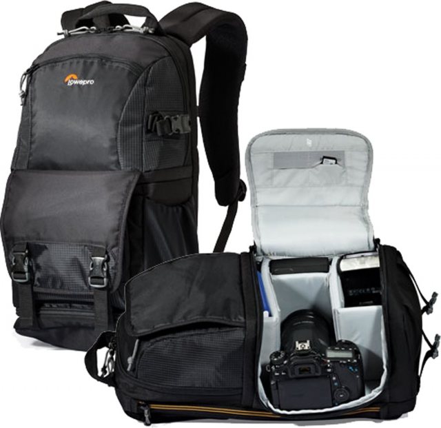 The Lowepro Transit Sling 150aw Camera Bag Review Ahoy Comics