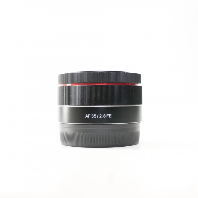 Samyang Used Samyang AF 35mm f2.8 lens for Sony FE