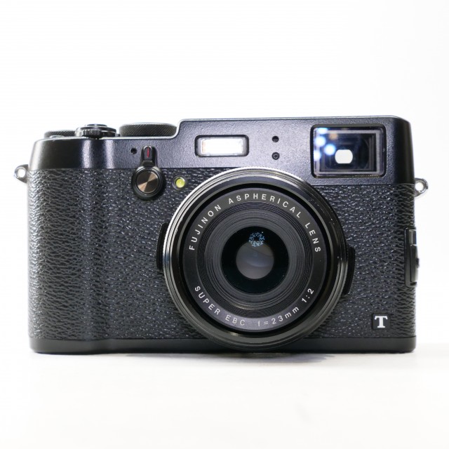 Fujifilm Used Fuji X100T Compact digital camera