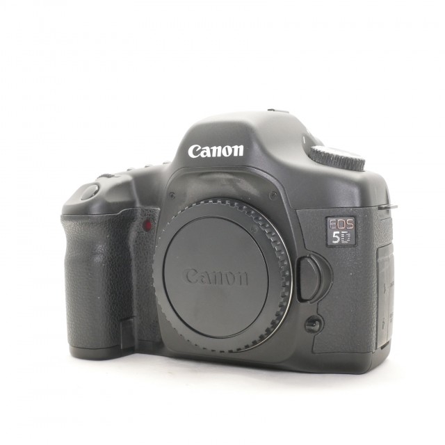 Canon Used Canon EOS 5D Full-frame DSLR body