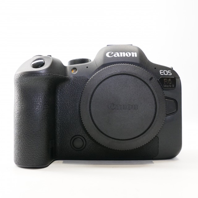 Canon Used Canon EOS R6 Mark II Full-frame Mirrorless camera body